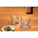 アデリア 利き猪口ゆらりゆらりグラス 1個