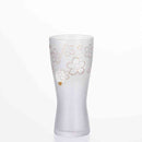 アデリア 泡づくりプレミアムビアグラス桜 M 1個