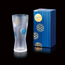 アデリア 泡づくりプレミアム丸紋ビアグラスM 1個