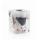 アデリア coconeco グラス 子猫 ミケ 1個