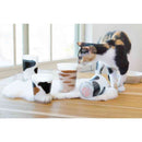 アデリア coconeco グラス 子猫 ミケ 1個