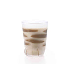 アデリア coconeco グラス 子猫 トラ 1個