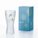 アデリア 泡づくりプレミアム花火ビアグラスM 1個