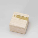 アデリア プレミアム金一文字酒グラス 1個