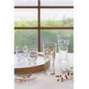 アデリア プレミアムニッポンテイスト 吉祥花鳥 酒グラス 燕と柳 1個