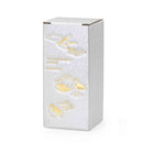 アデリア プレミアムニッポンテイスト 吉祥花鳥 ビアグラス 鴛鴦と菖 1個