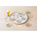 アデリア プレミアムニッポンテイスト 吉祥花鳥 ビアグラス 燕と柳 1個