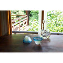 アデリア FUJI UTSUSHI 盃 ブルー 1個