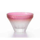 アデリア FUJI UTSUSHI 盃 ピンク 1個