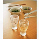 アデリア プレミアム桜酒グラスペアセット 100ml×2個