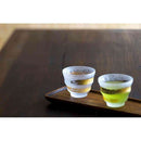 アデリア プレミアムニッポンテイスト 金一文字 冷茶グラスペアセット 205ml×2個