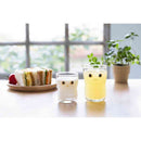 アデリア つよいこグラスnico S＆Mセット 130ml×1個、185ml×1個