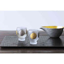 アデリア プレミアムニッポンテイスト 日月サケグラスペアセット 145ml×2個