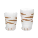 アデリア coconeco グラス 親子セット トラ 230ml×1個、300ml×1個