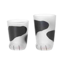 アデリア coconeco グラス 親子セット ブチ 230ml×1個、300ml×1個