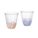 アデリア sakuraグラスペア 菜の花と青い空 320ml×2個