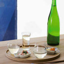 アデリア クラフトサケグラス はなやか 1個