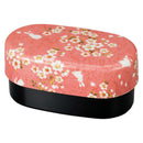 たつみや 布貼小判弁当 大 ピンク桜うさぎ