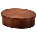 たつみや わっぱ一段弁当 大 ライトブラウン 抗菌