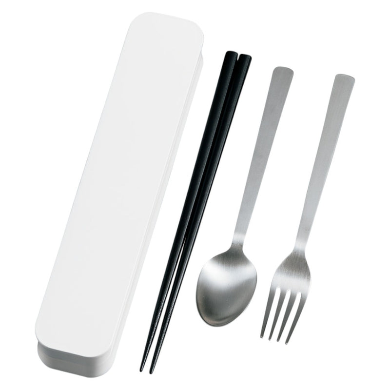 たつみや 大人のカトラリー ホワイト