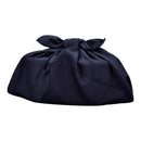 たつみや クレンゼ 抗菌おべんとう袋（あづま袋） ネイビー