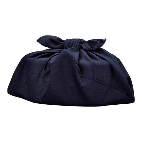 たつみや クレンゼ 抗菌おべんとう袋（あづま袋） ネイビー