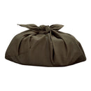 たつみや クレンゼ 抗菌おべんとう袋（あづま袋） モスグリーン