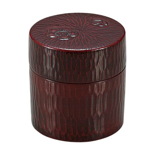 たつみや 茶筒 鎌倉