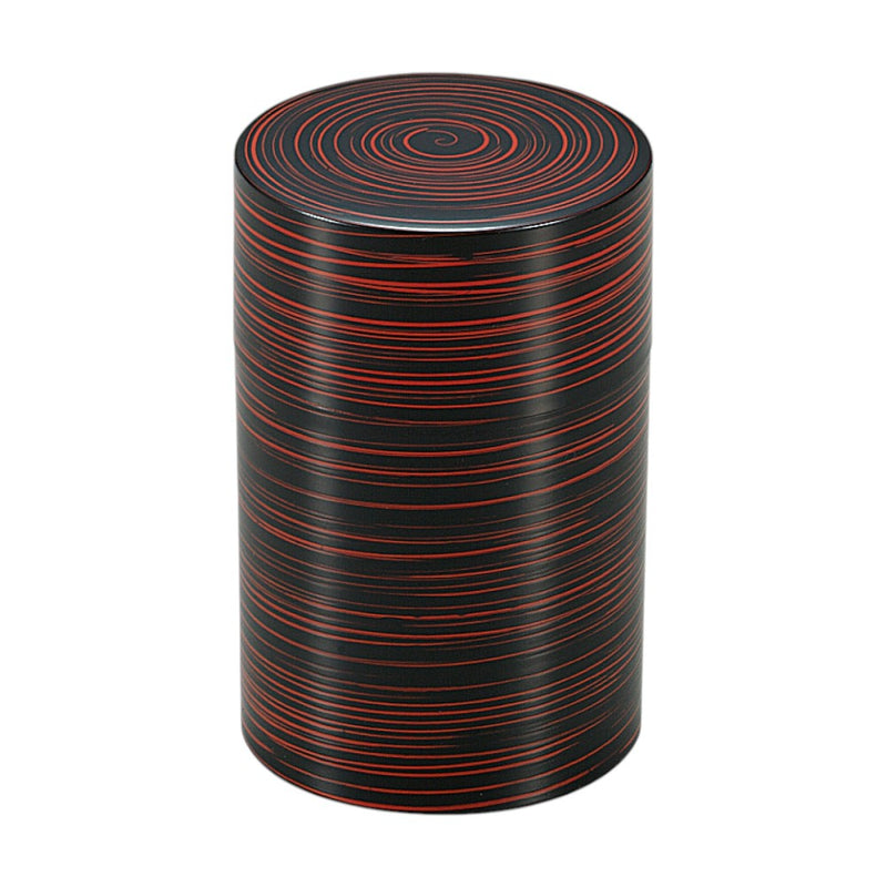 たつみや 茶筒 曙