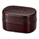 たつみや 兼六かごめ弁当 溜