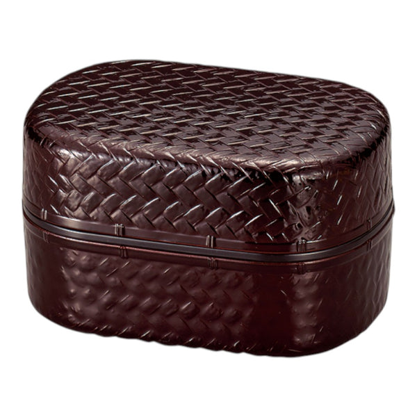 たつみや 兼六かごめ弁当 溜