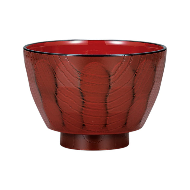 たつみや フィット亀甲椀 根来