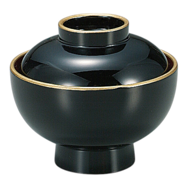 たつみや ミニお椀珍味入 黒