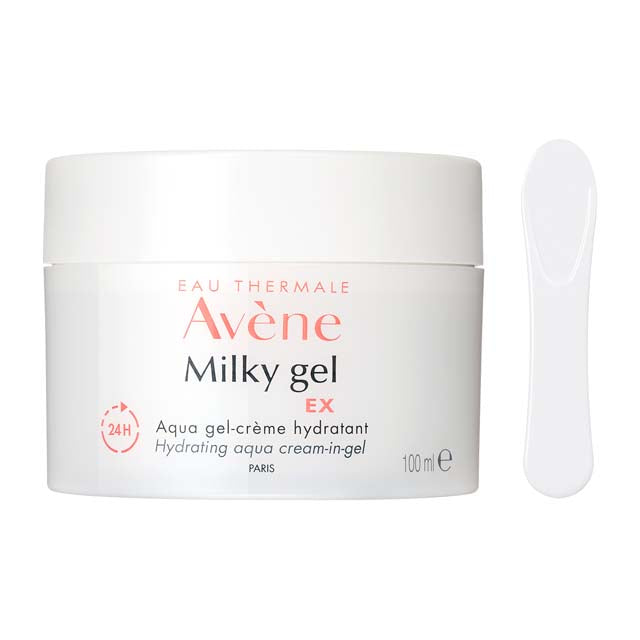 Shiseido Avène Milky Gel EX generous size 100ml