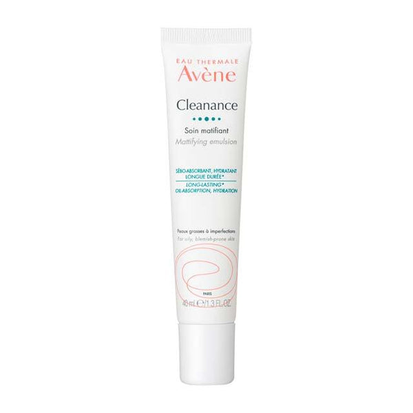 Shiseido Avène Cleanance Mattifying Emulsion 40ml