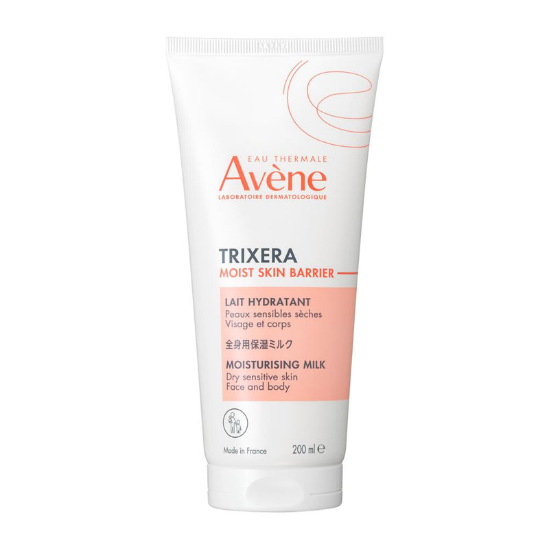 資生堂 アベンヌ トリクセラ モイスト スキンバリア ミルク 200ml