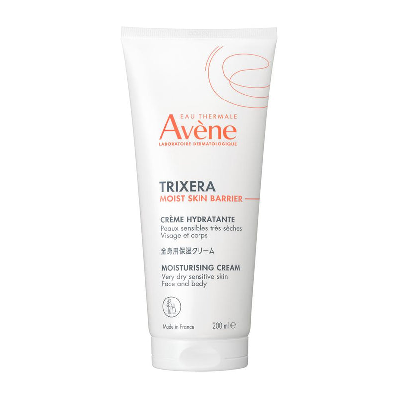資生堂 アベンヌ トリクセラ モイスト スキンバリア クリーム 200ml