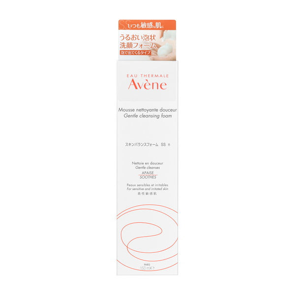 Shiseido Avene Skin Balance Foam SS 1 150ml