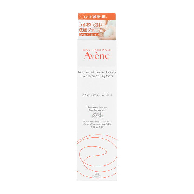 Shiseido Avene Skin Balance Foam SS 1 150ml