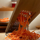 小柳産業 ジュジュ野菜調理器 蜂の巣 04005