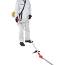 N851 ニシガキ 草刈バリカンプロ300 メーカー直送 ▼返品・キャンセル不可【他商品との同時購入不可】