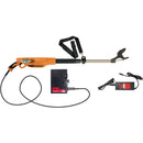 ニシガキ 太丸充電プロ1000（バッテリー・充電器付き） メーカー直送 ▼返品・キャンセル不可【他商品との同時購入不可】