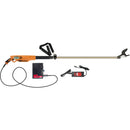 ニシガキ 太丸充電プロ1500（バッテリー・充電器付き） メーカー直送 ▼返品・キャンセル不可【他商品との同時購入不可】