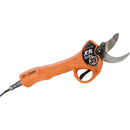 N938 ニシガキ 太丸ハンディ35（バッテリー・充電器付） メーカー直送 ▼返品・キャンセル不可【他商品との同時購入不可】