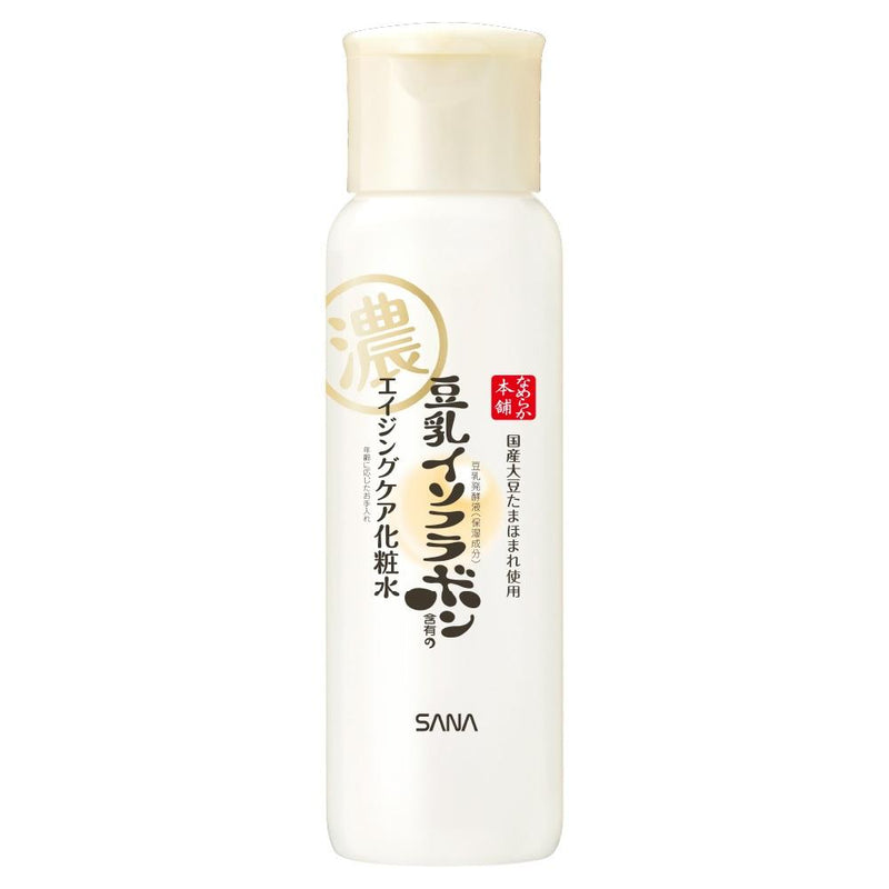 Sana Nameraka Honpo Soy Milk Isoflavone Wrinkle Lotion N 200ml