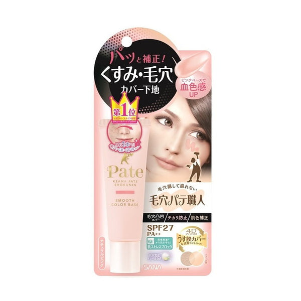 Tokiwa Pharmaceutical pore putty craftsman smooth color base 01 22g