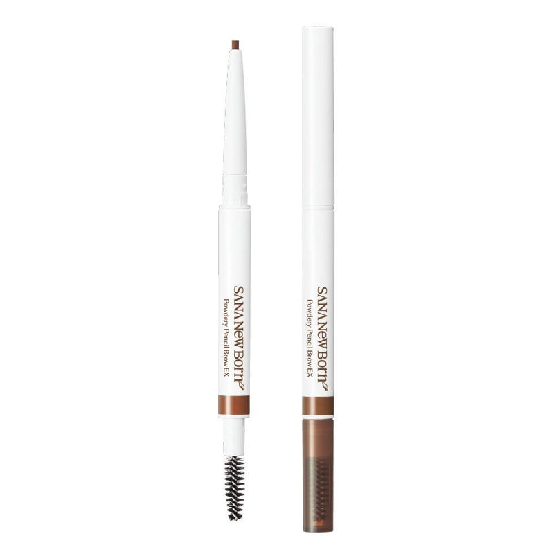 Newborn Powdery Pencil Brow EX 05 Pink Brown