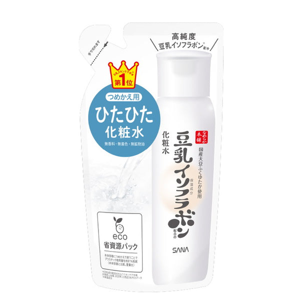 Sana Nameraka Honpo soymilk isoflavone lotion NC refill 180ml