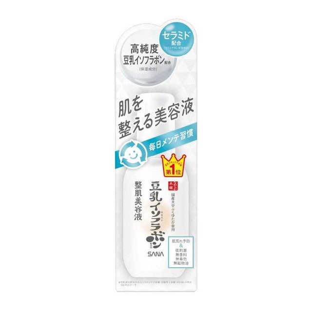 Tokiwa Pharmaceutical Sana Nameraka Honpo 豆浆异黄酮皮肤调理精华 100ml