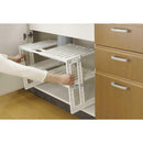 伸晃 シンク下フリーラック伸縮タイプ